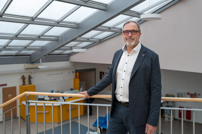 Nemocnica Milosrdní bratia má nového generálneho riaditeľa