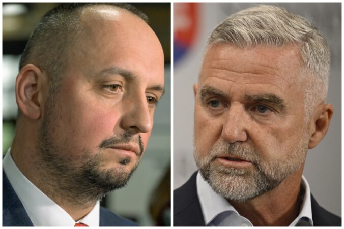 Opozičný poslanec František Majerský odmieta obvinenia z korupcie, na Gašpara podá žalobu