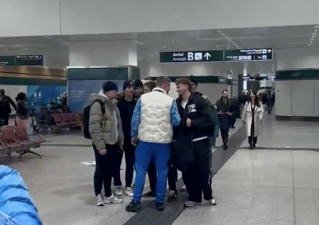 Do Milána pricestovala sedmička Slovákov z NHL, nechýbajú Slafkovský ani Černák – VIDEO