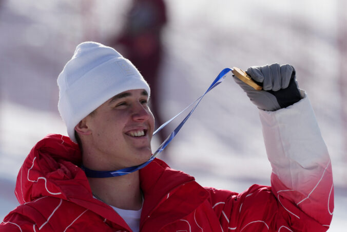Z učňa a robotníka olympijským šampiónom. Po Franjovi von Allmenovi pomenovali klobásu – FOTO