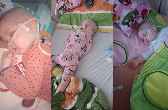 Keď sa detstvo zastaví: Príbeh malej Emmky pripomína, prečo má Svetový deň boja proti rakovine zmysel