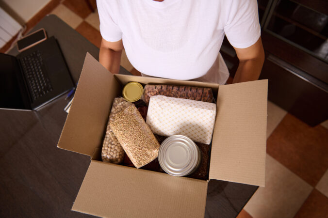 Ministerstvo vnútra a katolícka charita poskytli humanitárnu pomoc Kube a Jamajke