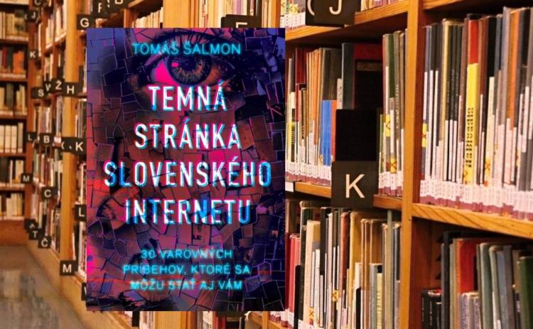 Temná stránka slovenského internetu - knižné varovanie, ktoré potrebujeme čítať