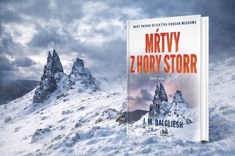 Hmlový ostrov pritvrdzuje: Temnejšia, chladnejšia a osobnejšia detektívka zo Skye