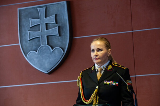 Maškarová odmieta kritiku ohľadom vyšetrovania korupcie a hovorí o výsledkoch – VIDEO