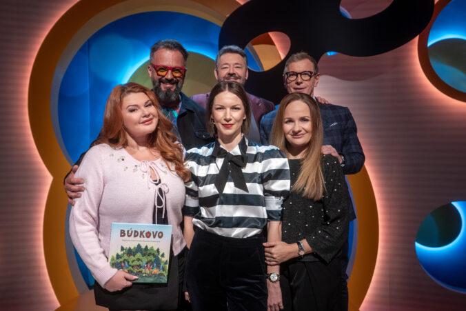 Moderátor Vlado Voštinár sa v Inkognite rozhodol „prevetrať“ komičku Evelyn, tá neverila vlastným ušiam – VIDEO