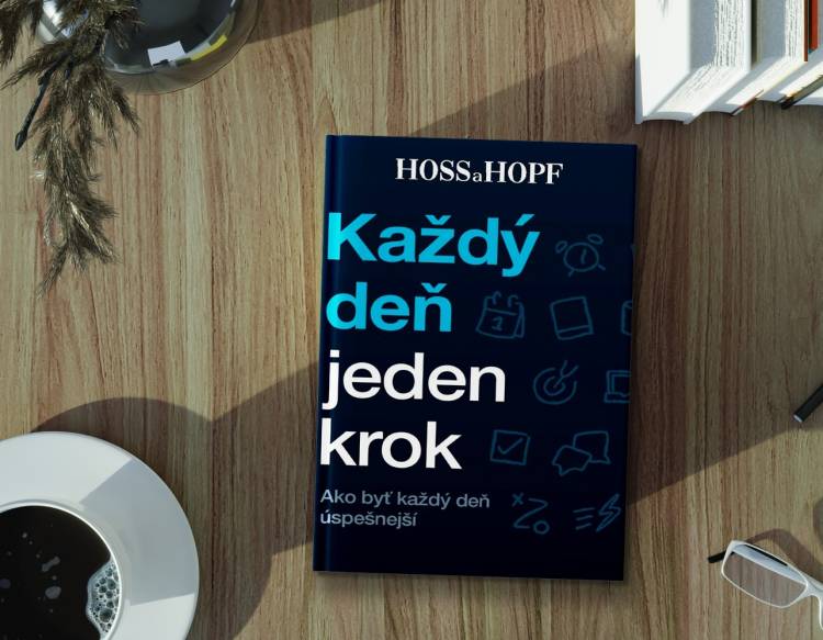 Úspech nie je náhoda. Je to rozhodnutie, ktoré robíte každý deň