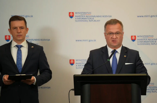 Ministerstvo informatizácie mení štátneho tajomníka, Štefánka nahradí Martin Katriak