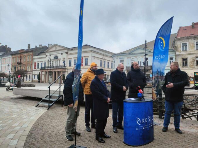 Košice investujú milióny do Dolnej brány, archeologický komplex čaká sanácia aj modernizácia – FOTO
