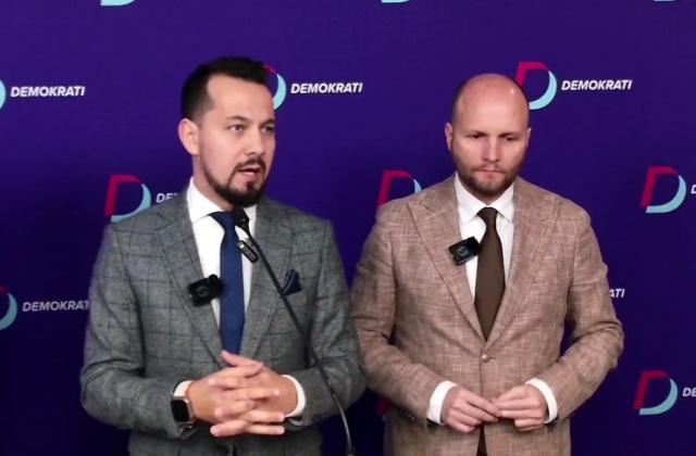 Šeliga a Naď odmietajú tvrdenia Fica. To, že by Žilinka bol „kamarát“ strany Demokrati označili za veľké klamstvo – VIDEO