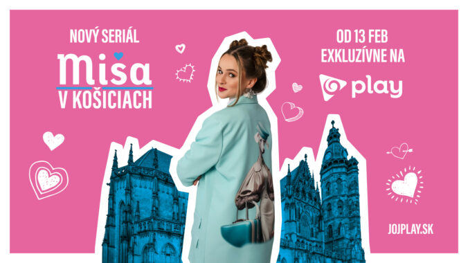 Komédia „Miša v Košiciach“ vsádza na autenticitu a inteligentný humor, najväčším problémom pre hviezdu seriálu bolo dochádzanie – FOTO