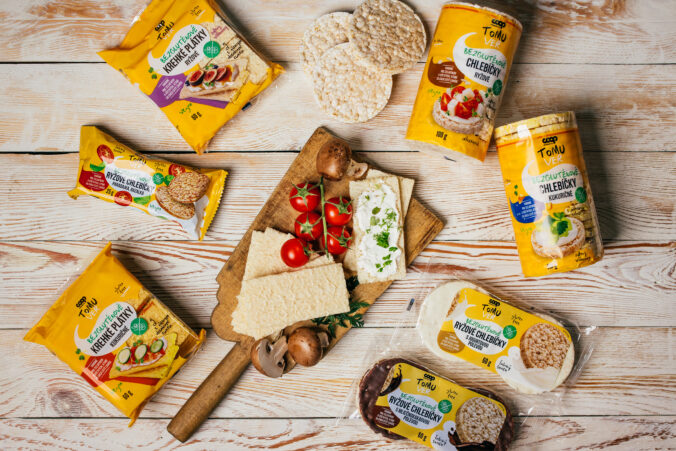 Vyvážené dni začínajú na tanieri