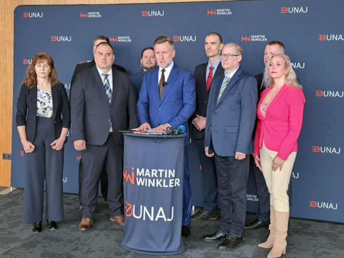 Winkler chce zaviesť poriadok v riadení Bratislavy, verejnosti predstavil časť svojho volebného programu – VIDEO