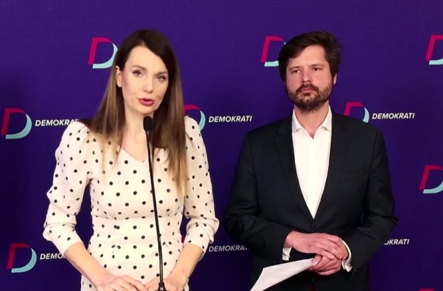 Demokrati kritizujú vládu za uznesenie posilniť kontrolu nad mimovládkami a hovoria o šikane ľudí, KDH poukazuje aj na morálny rozpor – VIDEO