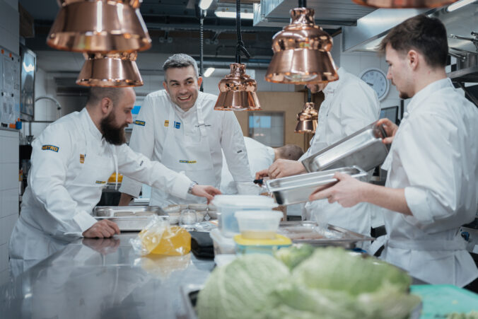 METRO akadémia prináša príležitosť meniť slovenskú gastronómiu k lepšiemu