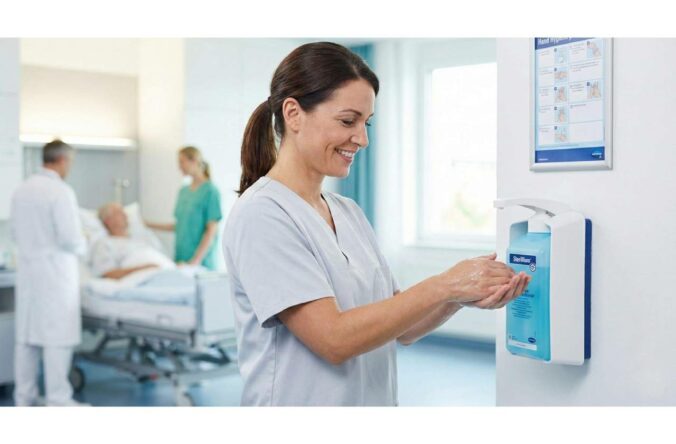 Poradenstvo ECHA týkajúce sa etanolu: Odporúčanie rozhoduje o účinnej prevencii infekcií v Európe