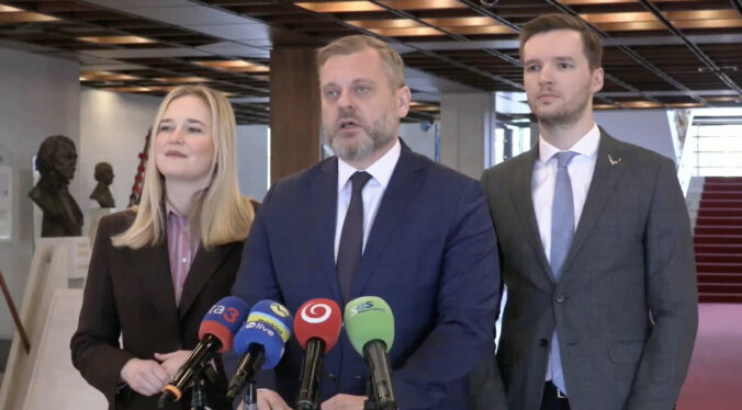 SaS kritizuje účasť na Rade mieru, vláda podľa nej mení postoje po návšteve Marca Rubia – VIDEO