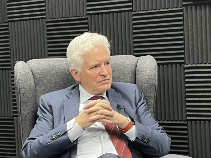 Thomas Kurz: Slovensko zostáva pre nemeckých investorov atraktívnou krajinou, hoci ekonomický výhľad nie je príliš priaznivý