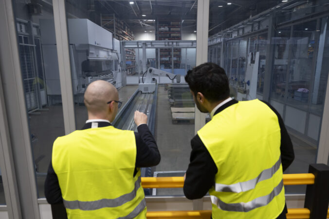 Slovenský priemysel získava medzinárodné uznanie vďaka projektu CV90