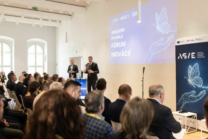 Prešovský kraj spustil inovačnú radu, pomôcť má rozvoju inovácií a startupov – FOTO