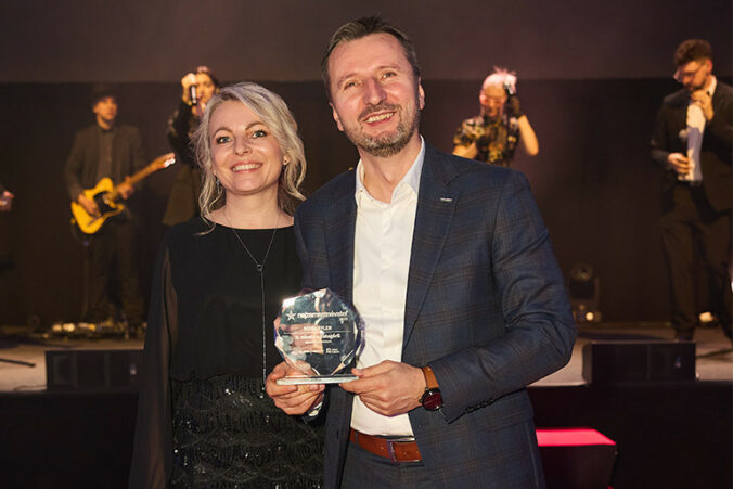 Schaeffler patrí medzi top zamestnávateľov na Slovensku už tretí rok po sebe