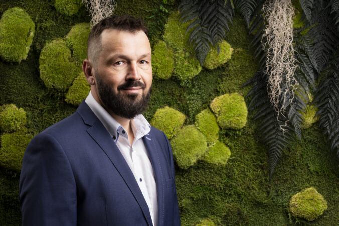 Líder NaturaMed ticho za scénou: „Firma je len taká dobrá, ako dobre sa v nej ľudia cítia.“