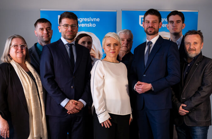 Progresívne Slovensko predstavilo kandidátku na primátorský post v Spišskej Novej Vsi, je ňou Judita Iľašová – FOTO