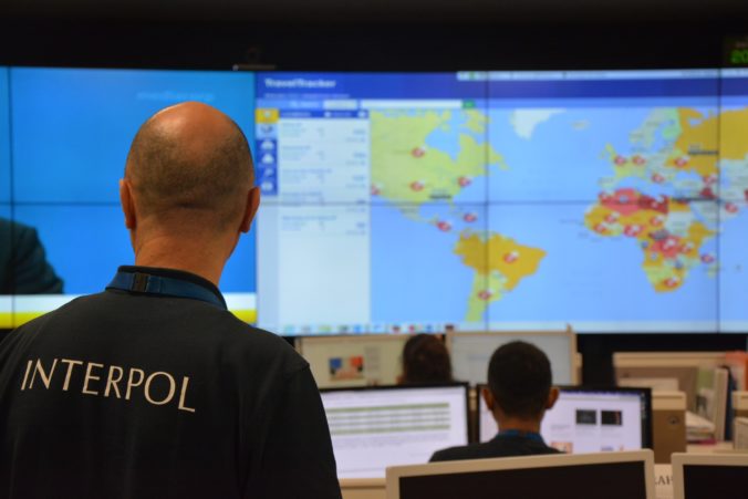 Slovensko bolo súčasťou globálnej akcie. Interpol zapojil 119 krajín a ochránili vyše 4 000 obetí