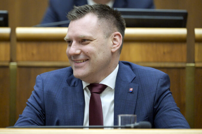 Taraba sa hlási k SNS. Do volieb chce ísť na jej kandidátke, o budúcnosti rozhodne strana