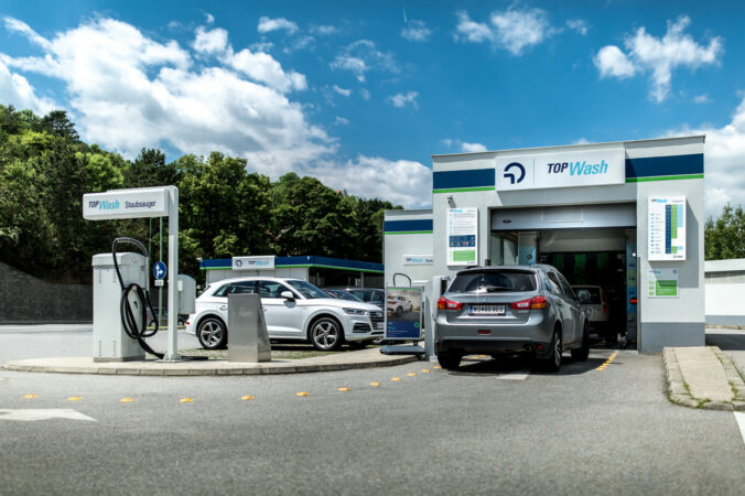 Tipy na správne umývanie auta