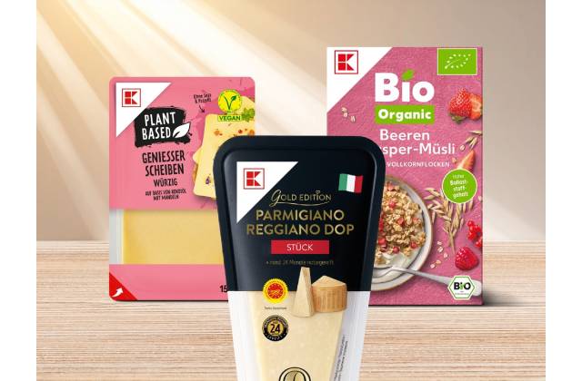 Nový vzhľad, rovnaká kvalita: Kaufland mení dizajn a názvy svojich značiek