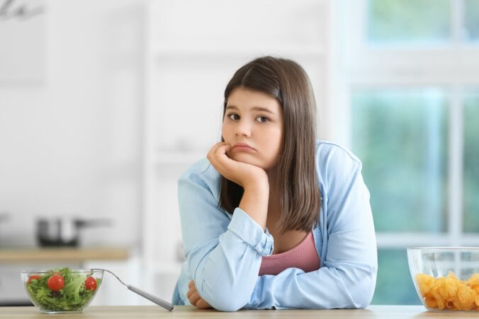 Každý piaty tínedžer na Slovensku trpí obezitou. Kaufland verí, že prevencia je kľúčová