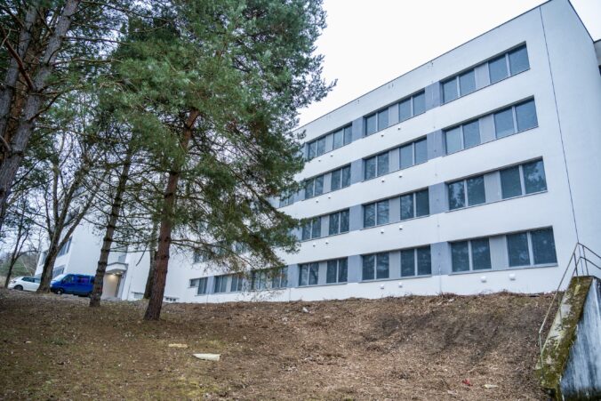 Ministerstvo vnútra zmodernizovalo časť budovy Strednej odbornej školy Policajného zboru v Bratislave – FOTO