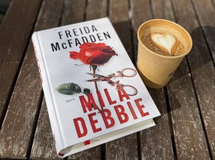 Nová napínavá a prekvapivá Freida McFadden - Milá Debbie