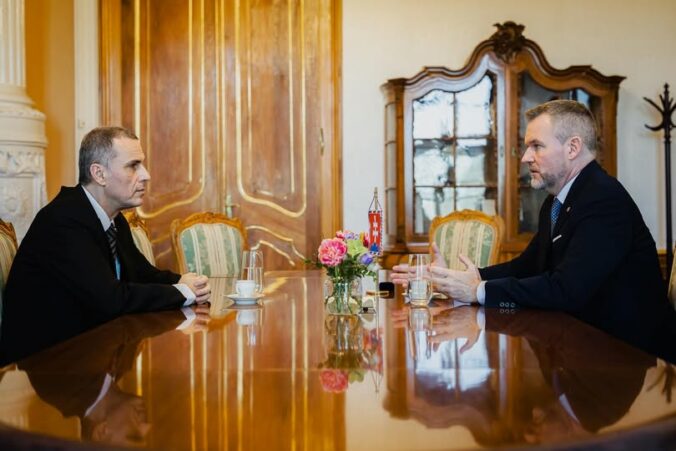 Pellegrini sa stretol so Žilinkom, diskutovali aj o stave Slovenska v boji proti korupcii – FOTO