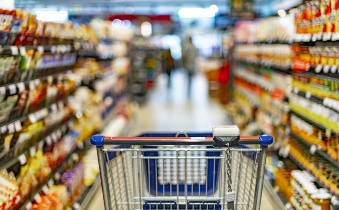 Slováci menej nakupujú, maloobchod začal rok s poklesom, ktorý prekvapil aj analytikov