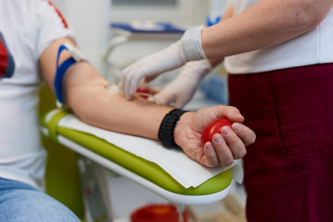 V minulom roku spoločne darovali takmer 850 litrov nádeje