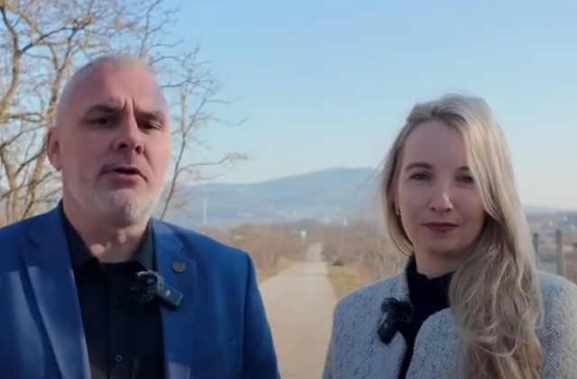 Zuzana Uhríková z hnutia Republika kandiduje na primátorku Nitry, chce riešiť skutočné problémy ľudí – VIDEO