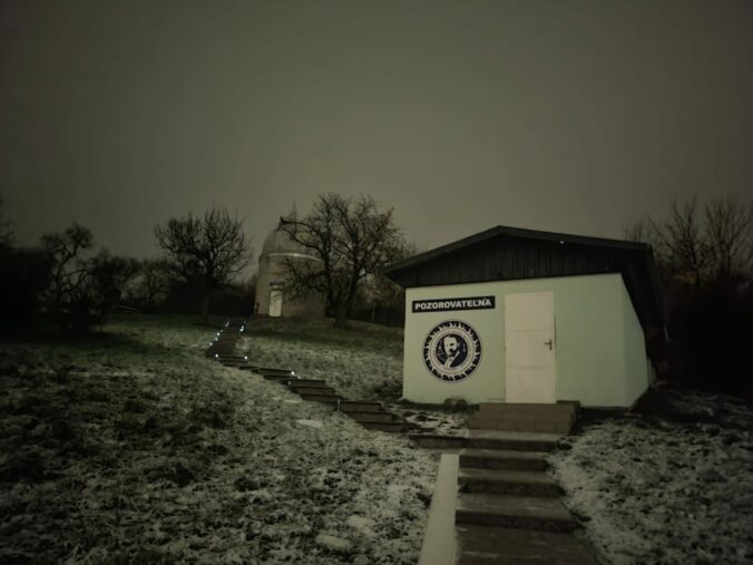 Rekonštrukcia planetária v Hlohovci za milióny pokračuje, pribudne kupola s priemerom 11 metrov aj 3D projekcia