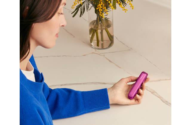 Jar, ktorá neprichádza potichu: nová limitka Ploom AURA Fuchsia