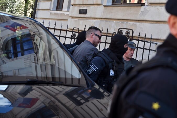 Proces s Danielom Bombicom pokračuje, obžalovaný má predniesť svoju záverečnú reč