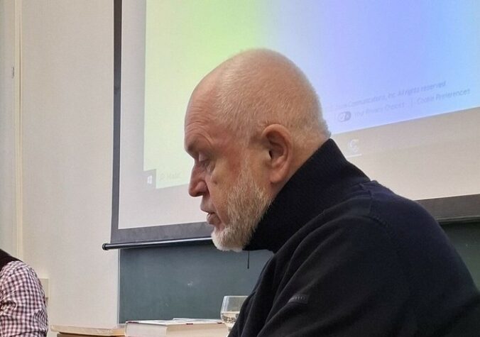 Cena Dominika Tatarku za rok 2025 spoznala svojho laureáta, je ním spisovateľ a dramatik Viliam Klimáček