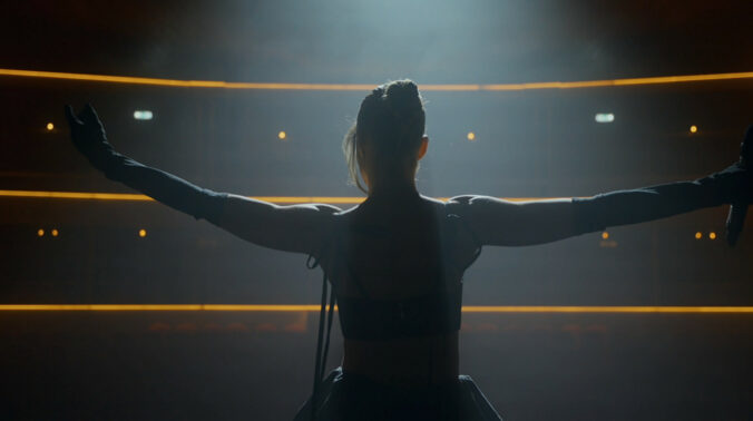 Nela Pocisková teraz tancuje v Let’s Dance a jej skladba Pretekáme prináša silný odkaz – VIDEO, FOTO