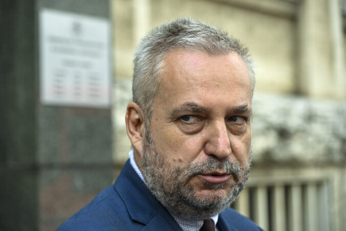 Dostál kritizuje novelu sporového poriadku, minister Šutaj Eštok podľa neho uprednostnil osobný záujem – VIDEO