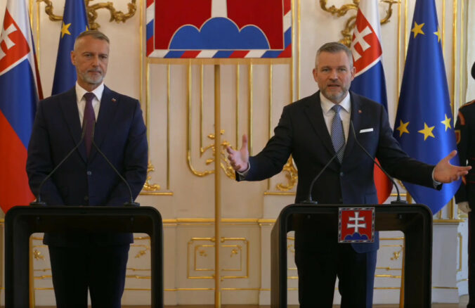 Pellegrini vyčítal Rašimu odsúvanie opozičných návrhov, koalíciu obvinil zo zneužívania svojej väčšiny – VIDEO