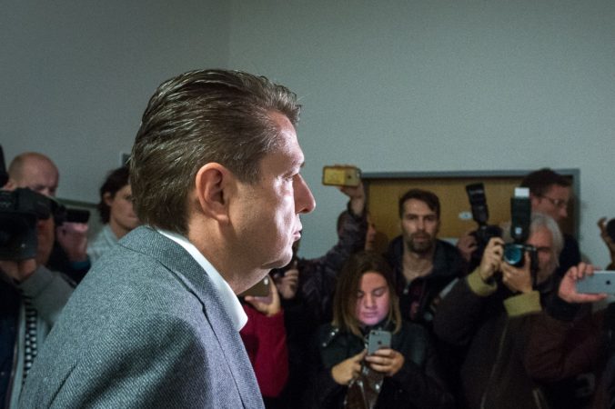 Súd ukončil dokazovanie v kauze Bonaparte, prokurátor žiada pre Bašternáka aj trest prepadnutia majetku