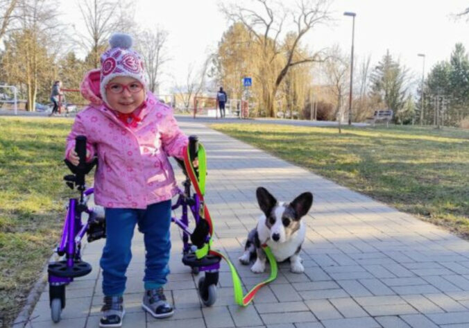 Lívinkina cesta za veľkým snom: Každý krok znamená nádej