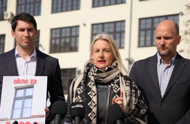 Milanovej sa nepozdáva plytvanie v Správe rezortných zariadení Ministerstva kultúry SR, poukázala na podozrivé zákazky – VIDEO