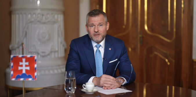 Pellegrini sa vyjadril k svojej ceste do Moskvy v roku 2020, odmieta ovplyvňovanie volieb a hovorí o oficiálnej návšteve