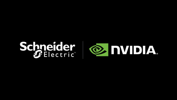 NVIDIA a Schneider Electric posúvajú AI dátové centrá do gigawattovej éry
